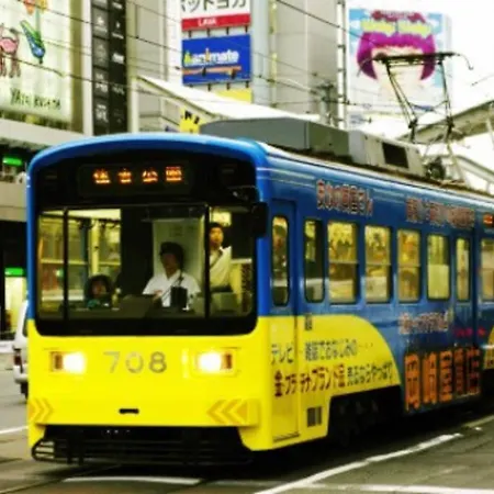 Osaka Kaya Traditional Tatami House 2-6 Ppl Near Station And Park Direct To Kix Airport 大阪 Exterior photo