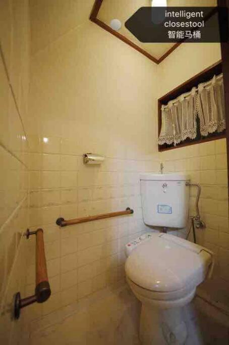 度假居 Kaya Traditional Tatami House 2-6 Ppl Near Station And Park Direct To Kix Airport *