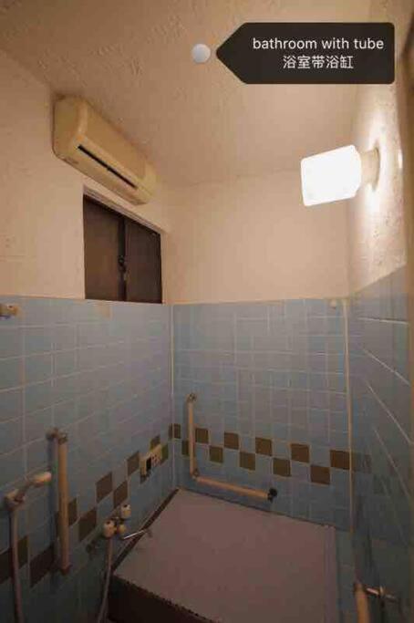 度假居 Kaya Traditional Tatami House 2-6 Ppl Near Station And Park Direct To Kix Airport *