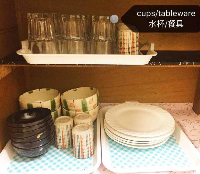 度假居 Kaya Traditional Tatami House 2-6 Ppl Near Station And Park Direct To Kix Airport